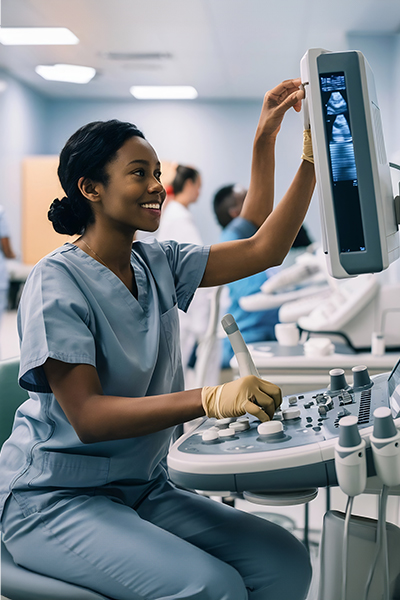Ultrasound Sonography Training Queens