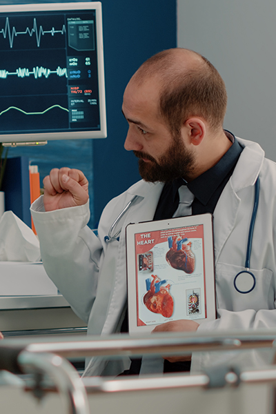 EKG Technician Training Garden City