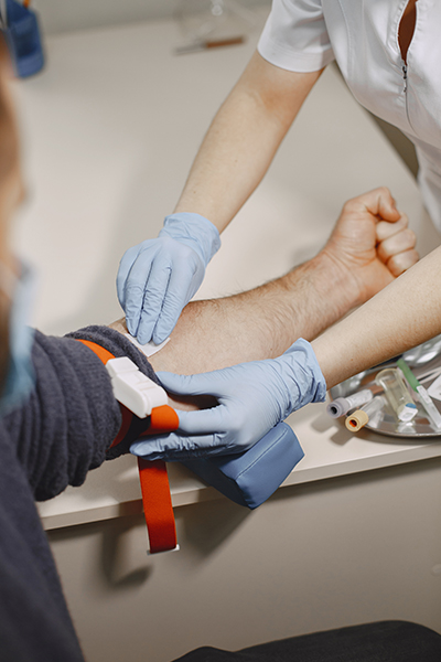 Phlebotomy Technician Program Long Island