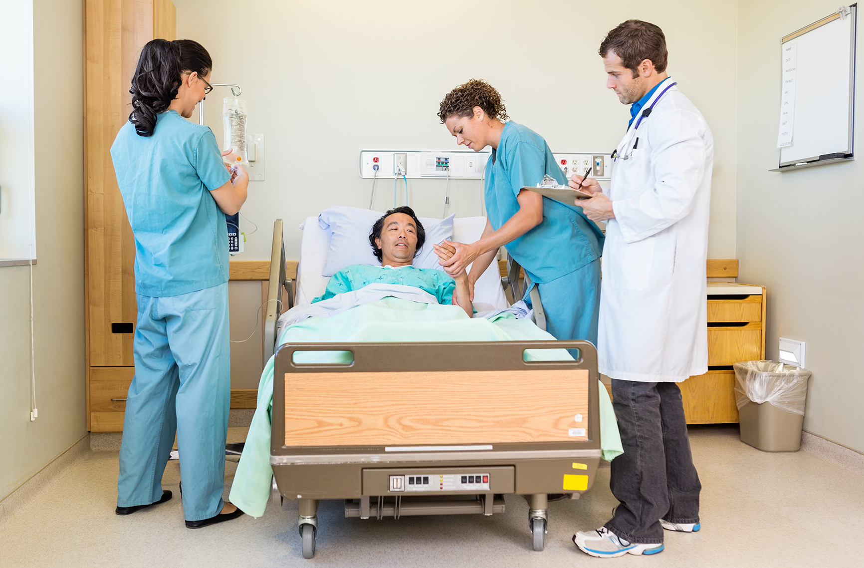 Why You Should Choose Nursing Assistant as a your main Profession